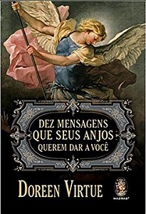 Livro Dez mensagens que seus anjos querem dar a você