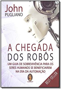 Livro A chegada dos robôs