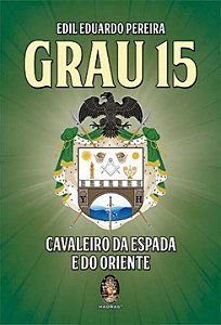 Livro Grau 15 - Vol. 01