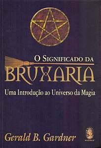 Livro O significado da bruxaria