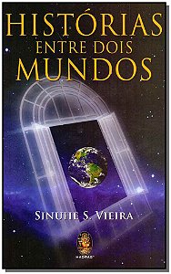 Livro Histórias entre dois mundos