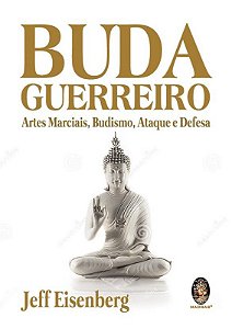 Livro Buda guerreiro