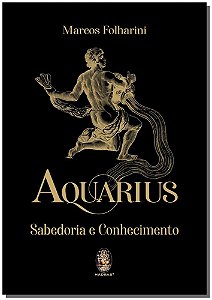 Livro Aquarius: sabedoria e conhecimento