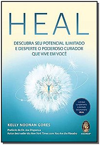 Livro Heal: descubra seu potencial ilimitado e desperte o...
