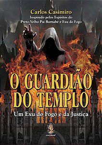 Livro O guardião do templo