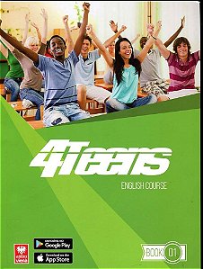 Livro 4Teens Workbook 1