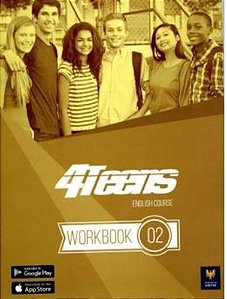 Livro 4Teens Workbook 2