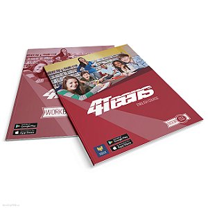 Livro 4Teens Student Book 3