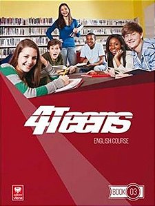 Livro 4Teens Workbook 3