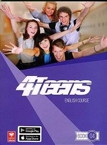 Livro 4Teens Workbook 4