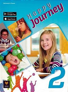Livro Happy Journey Book 2