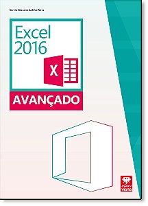 Livro Excel 2016 - Avançado