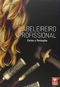 Livro Cabeleireiro Profissional