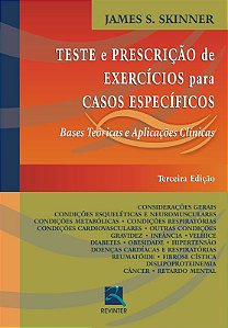 Livro Teste E Prescrição De Exercícios Para Casos Específ...