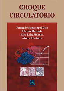 Livro Choque Circulatório