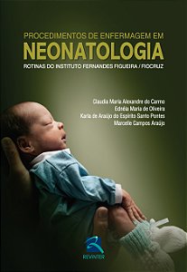 Livro Procedimentos de Enfermagem em Neonatologia