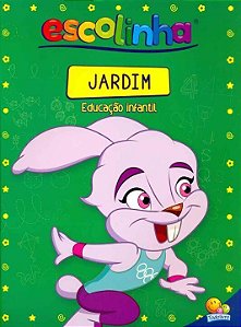 Livro Pré-Escola - Educação Infantil (Escolinha Todolivro...