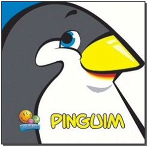 Livro Amiguinhos do mar II: Pinguim