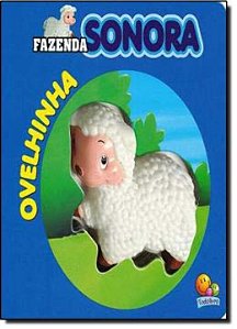 Livro Fazenda Sonora - Ovelhinha