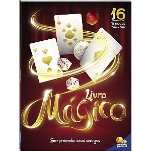 Livro Livro Mágico