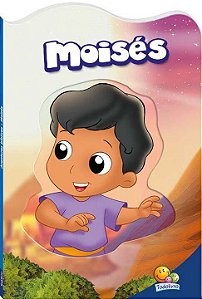 Livro Aventuras Bíblicas: Moisés