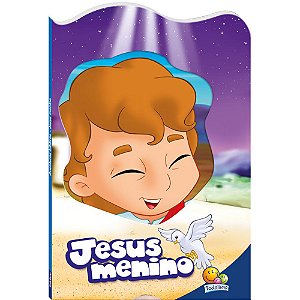 Livro Aventuras Biblicas - Jesus Menino