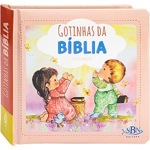 Livro Dia a dia com Deus: Gotinhas da Bíblia