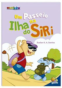 Livro Dias de Aventuras: Na ilha do Siri (Escolinha Todol...