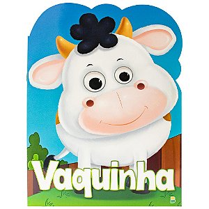 Livro Olha Quem Sou! Vaquinha