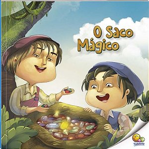Livro Histórias do Mundo: O Saco Mágico (Nível 3 / Paradi...