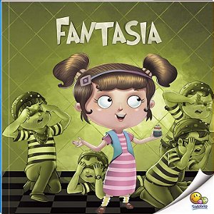 Livro Hora da Leitura! Fantasia (Nível 3 / Paradidáticos ...