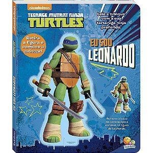 Livro Eu Sou...Leonardo
