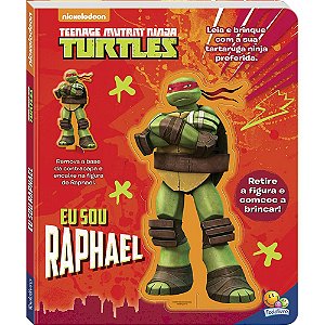 Livro Eu Sou...Raphael