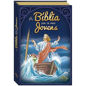 Livro Bíblia para os mais Jovens, A