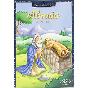 Livro Clássicos da Bíblia: Abraão