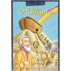 Livro Clássicos da Bíblia: Dilúvio, O