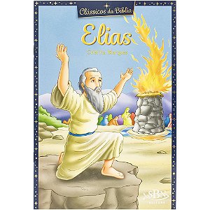Livro Clássicos da Bíblia: Elias