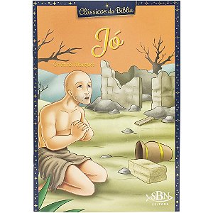 Livro Clássicos da Bíblia: Jó
