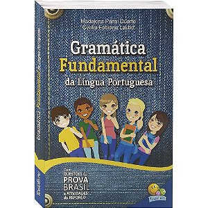 Livro Gramática Fundamental da Língua Portuguesa