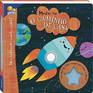 Livro Uma história de Esconde-Esconde..Mostre-me o caminh...