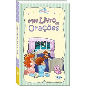 Livro Meu Livro de Orações (Estrela Guia)