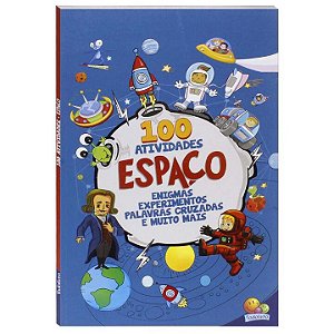 Livro 100 Atividades: Espaço