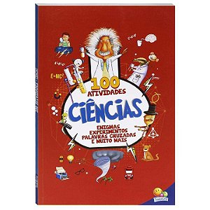 Livro 100 Atividades: Ciências