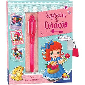 Livro Meus segredos: Segredos do coração (Estrela Guia)