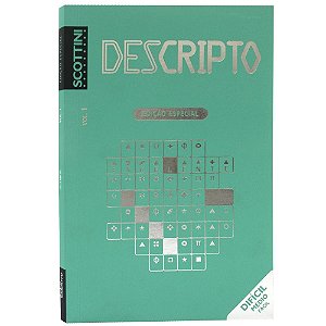 Livro Scottini touch: Descripto FMD V1