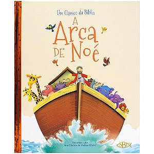 Livro Um Clássico da Bíblia: Arca de Noé, A