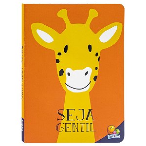 Livro Valores e Virtudes: Seja Gentil