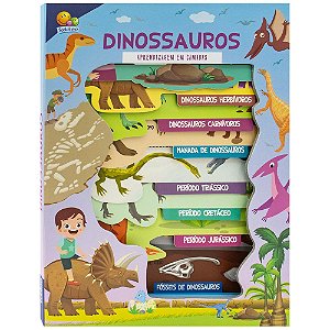 Livro Aprendizagem em Camadas: Dinossauros