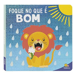 Livro Inspirações Brilhantes: Foque no Que é Bom