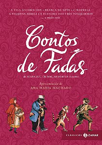 Livro Contos de fadas: edição bolso de luxo (Clássicos Za...